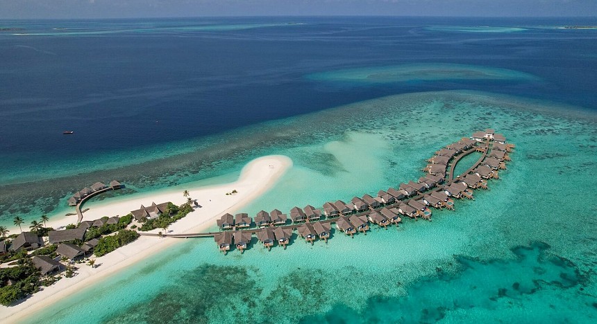 Cora Cora Maldives, maldives islands, luxury islands, pool villas, ocean villas, beautiful islands, luxury villas, pool, spa, maldives, travel, travellers, explore, experience maldives