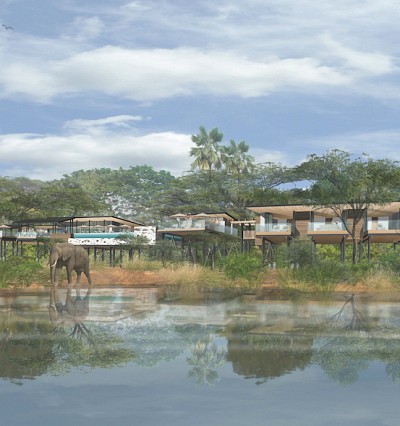 HOTEL INTEL: Stilted Six Senses’ eco-lodges head to Zimbabwe 