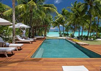 HOTEL INTEL: Beachfront bliss in a Bora Bora bolthole