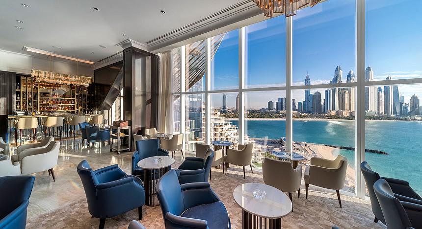 The finer things at FIVE: Above 21 launches in FIVE Palm Jumeirah in Dubai