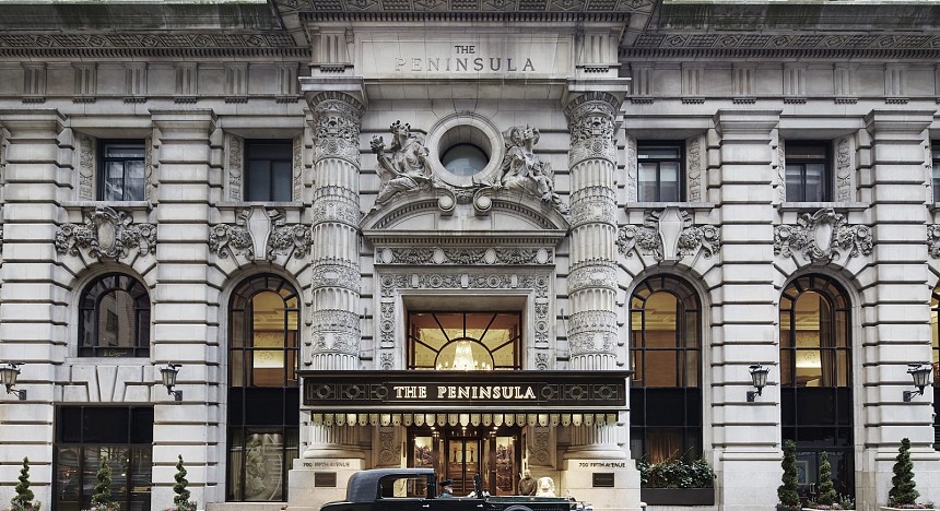 The Peninsula New York, Luxury hotel in New York, Five star hotels, hotel suites, hotel rooms, best hotels in Manhattan, luxury travel, travellers, explore, experience, luxury travel news magazine