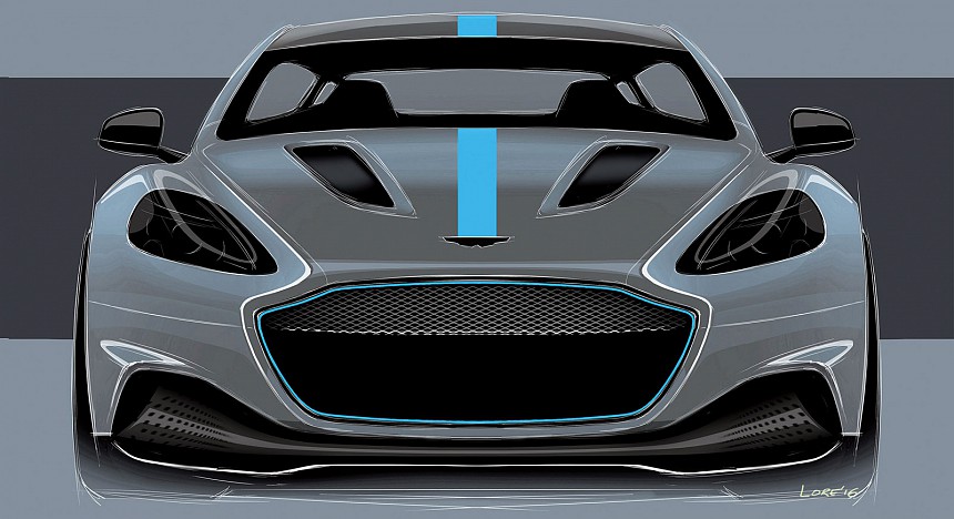 Aston Martin Limited-Edition