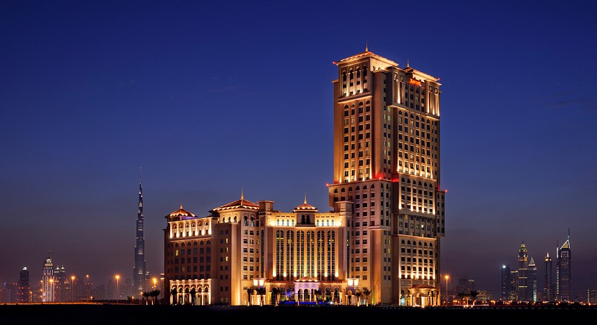 Marriott Hotel Al Jaddaf Dubai launches new transformation programme