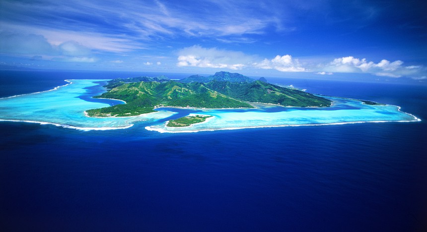 Polynesia luxury travel