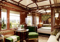 HOTEL REVIEW: Ride the gilded rails in Europe