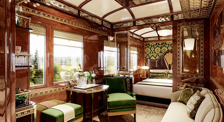 Venice Simplon-Orient-Express, Belmond, hotels, Trains, Travel, Rooms, Dining, Luxury Travel