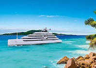 CRUISES: Cruise the Seychelles by superyacht 