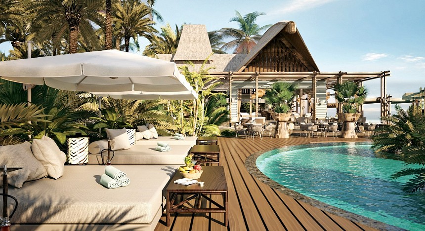 Joali Maldives, Resorts, Island, Beach, Holidays, honeymoon