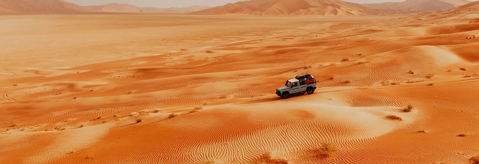 Is this the best desert adventure in the world?