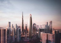 Mercedes-Benz’ first branded residences are coming to Dubai