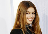 Interview: Kaia Gerber is a model student