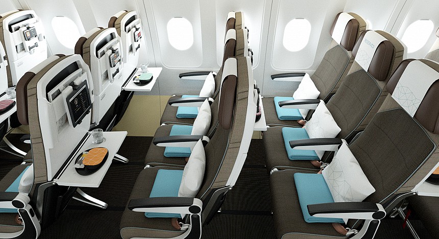 Etihad upgrades economy experience with ‘Extra-spatial Design’ seats and more