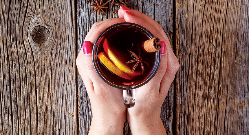 Everything you need to know about glühwein