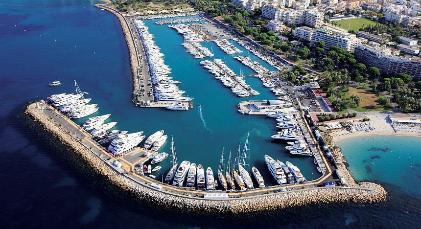 The Cannes Yachting Festival 2016