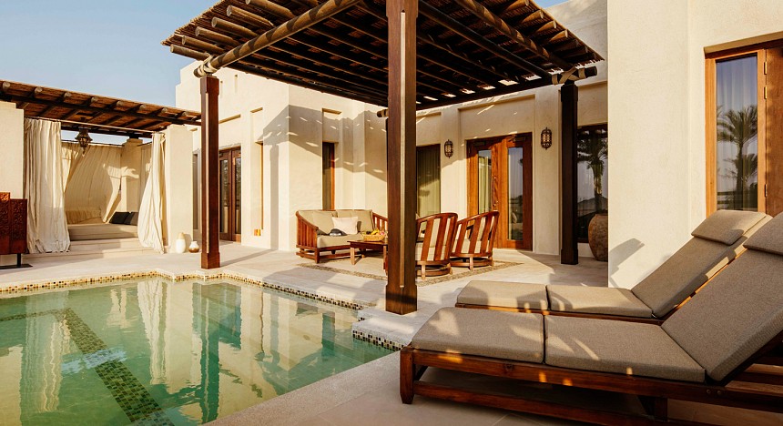 Al Wathba, a Luxury Collection Desert Resort & Spa,  Abu Dhabi. Luxury Travel, News, 