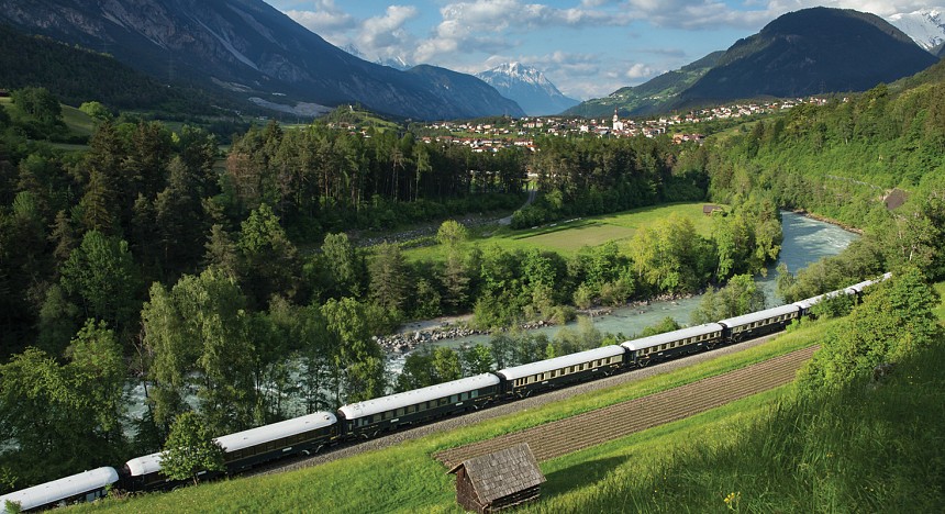 The Venice Simplon-Orient-Express, the Grand Tour, Belmond, Luxury travel, Train, Amsterdam, Europe tour, travellers, by train, view, beautiful places, beautiful destinations, travelling