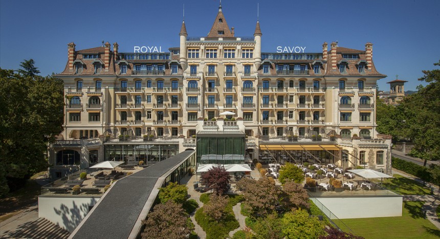 The Royal Savoy Lausanne