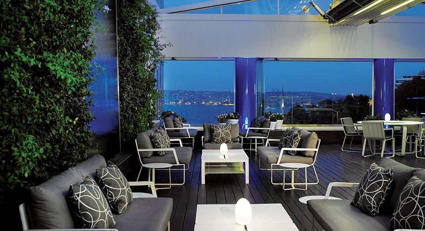 The Ritz-Carlton, Istanbul – a fresh take on contemporary Turkish style