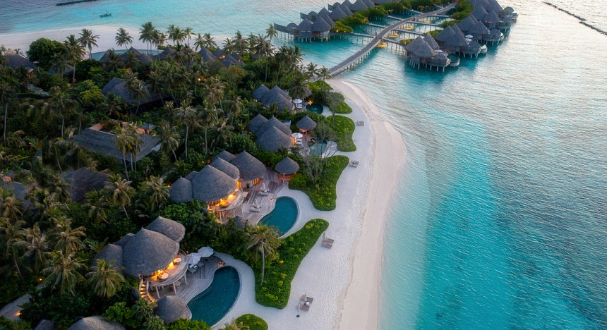 Nautilus, Ocean & Beach Maldives Houses, island resort, maldives islands, luxury travel, festive destinations festive season, kids club, family holiday, family travel, islands resort, island destinations