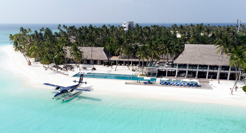 Velaa Private Island, Maldives, Luxury private island resort, Island villas, Island Residences, super yachts, pool, spa, beach, luxury travel, romantic residences, pool ocean villas, Indian Ocean, Maldives Islands