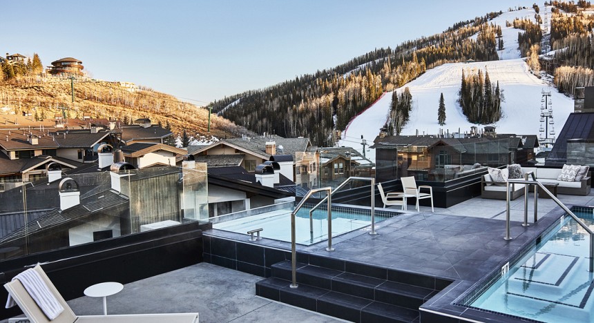 Auberge Resorts Collection, Luxury resorts, 5 star hotels in the US, luxury suites, spectacular views, luxury rooms, fine dining, luxury travel news, luxury travel magazine, residences, utah, ski chalet, design hotels