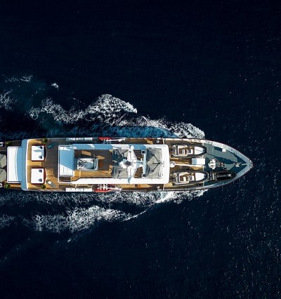SUPER YACHT: A waterway immersion in Indonesia