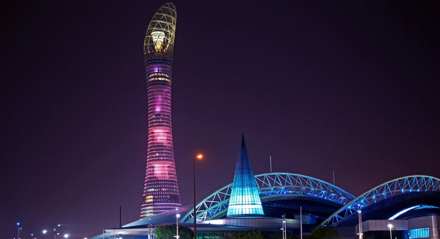 Aspire Qatar Zone, The Torch Doha, Qatar