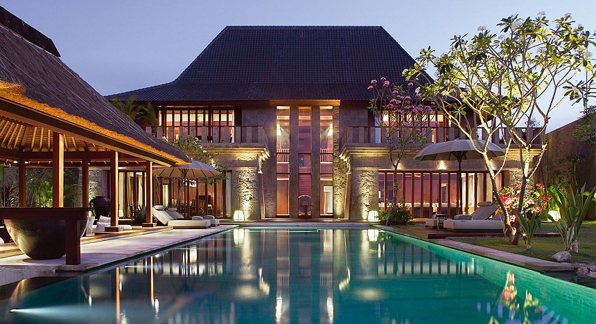 Bvlgari Resort, Bali