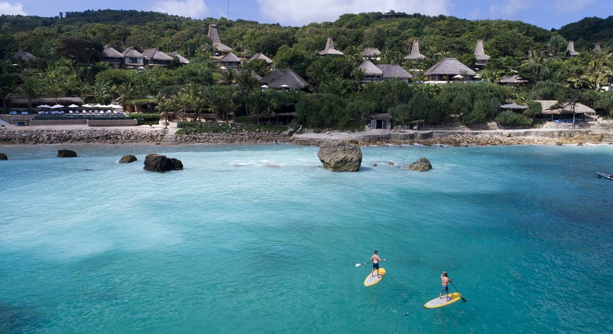 Sailing, NIHI Samba, Aqua Expeditions, Bali Indonesia, Adventures, Surfing, Luxury villas, beaches, nature, luxury travel 