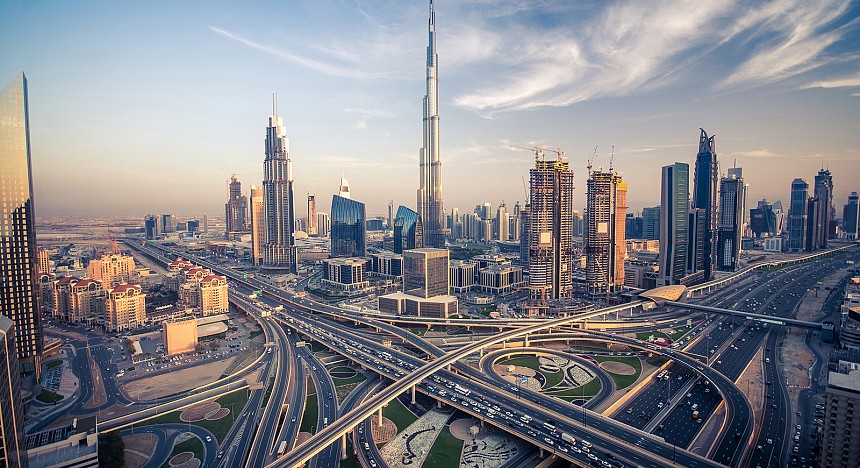 Dubai megadrone