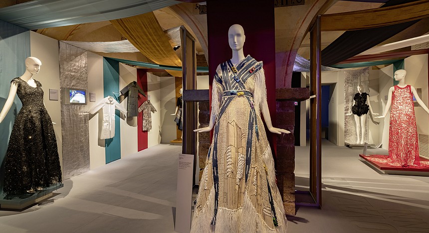 Museo Salvatore Ferragamo in Florence, Italy, Exhibition, Fashion, culture, traveller, designs