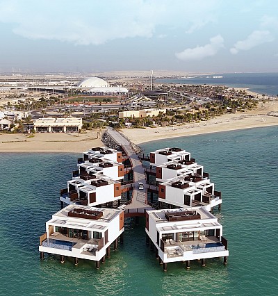 Indian Ocean luxury living comes to Abu Dhabi