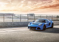 On the road: The Lotus Exige S