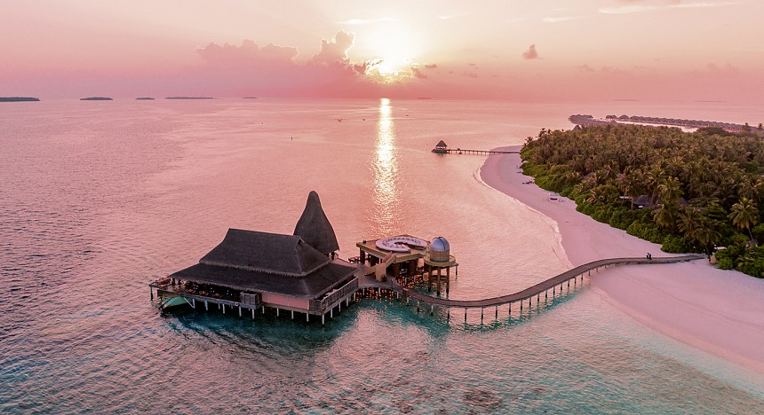 Anantara Kihavah Maldives Villas, villas, resort, beach, pool, island, vacation, honeymoon