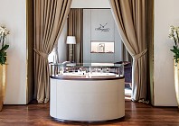 Watch this space: Breguet debuts new boutique in Moscow