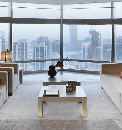 Armani Hotel Dubai: Suite dreams in the heart of the city
