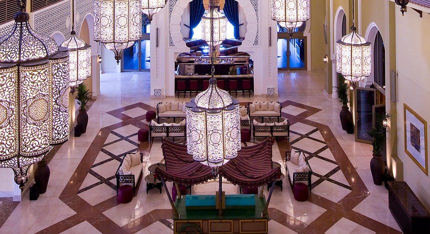 Oaks Ibn Battuta Gate Dubai Hotel, Dubai, UAE, Suites, Luxury Hotels