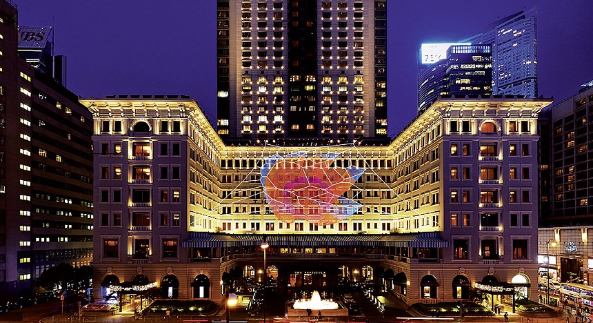 The Peninsula Hotels, Hong Kong, Art in Resonance, Visitors, travel, hotels