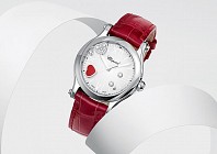 WATCHES: Time for romance