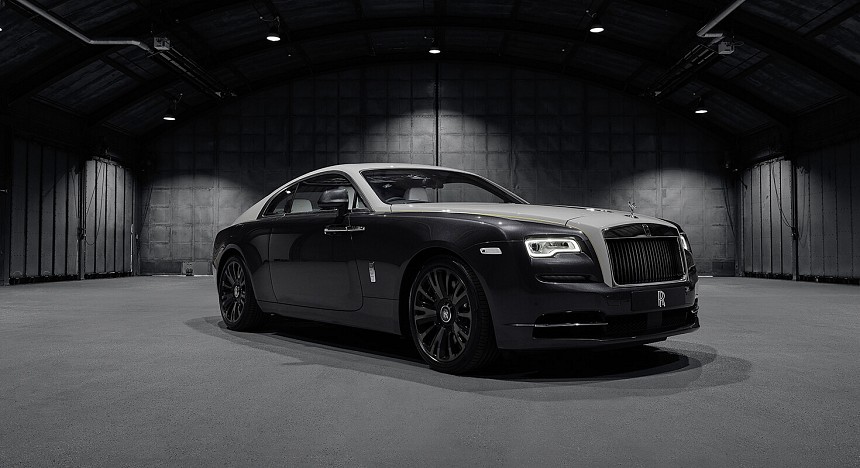 Rolls-Royce, Wraith Eagle VIII, London, UK, Luxury Cars, Bespoke Collective, Cars, The Eagle