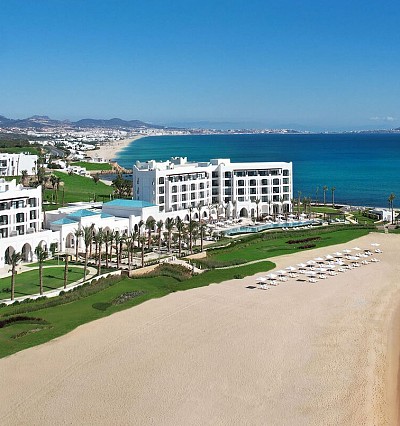 NEW HOTEL: The St. Regis finds a new home Morocco 