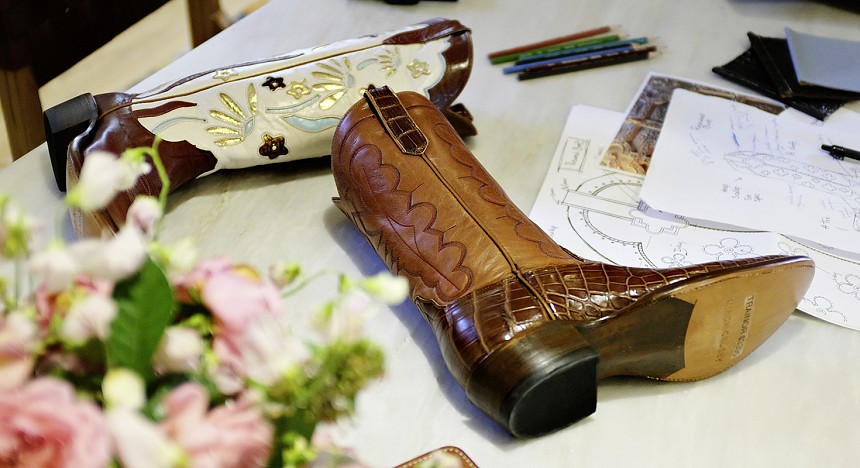 Rosewood Hotels, Cowboy, Designers, America Culture, Mexico, desert, Boots