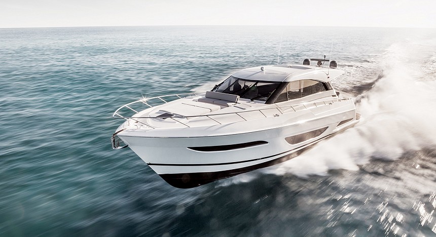 Maritimo X-Series, Australia, Sport yacht, Ocean, Sea