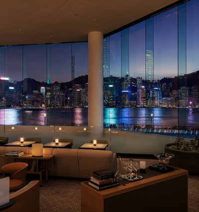 HOTEL INTEL: The Hong Kong legend with a new look
