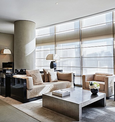 Armani Hotel Dubai: Indulge in luxury