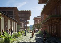 Bhutan announces new Buddhist lifestyle destination
