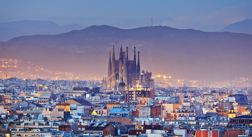 5 reasons to visit Barcelona this year