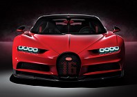 Really fast just got faster: Introducing the Bugatti Chiron Sport