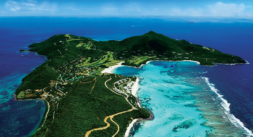 Mandarin Oriental to open first Caribbean resort