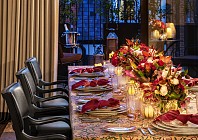 HOTEL INTEL: Host the ultimate dinner party at Bvlgari Hotel London